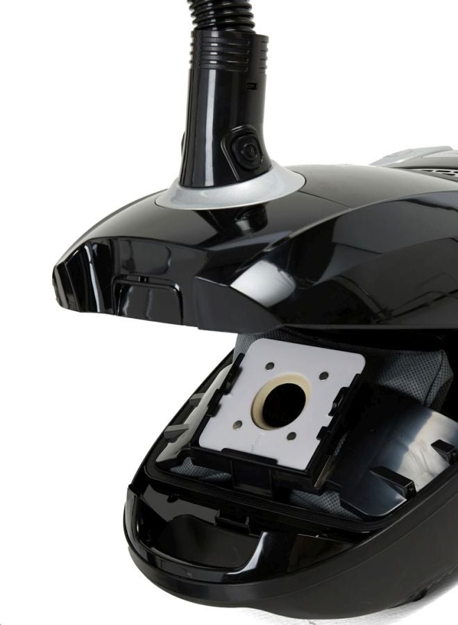 Mebashi Vacuum Cleaner 4.5 L 2200 W ME-VC2003 Black/Silver - Image 2