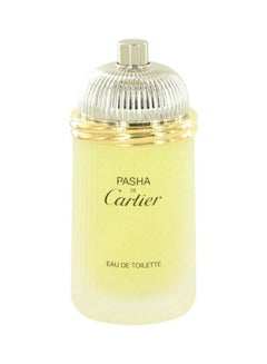 Cartier Pasha De Cartier EDT 100ml  - Image 4