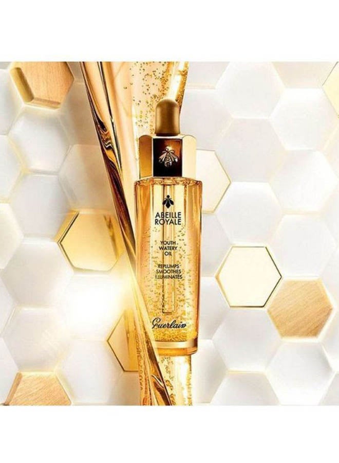 Guerlain Abeille Royale Youth Watery Oil Gold 50ml  - Image 4