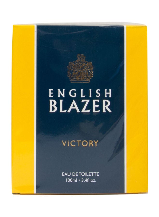 English blazer - English Blazer Victory Eau De Toilette 100ml - Image 1
