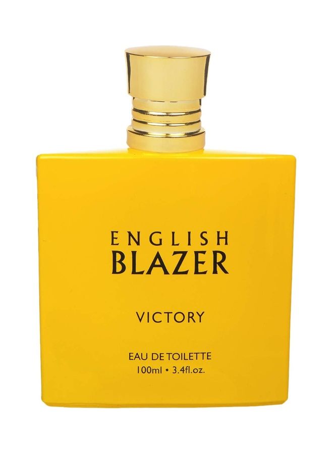 English blazer - English Blazer Victory Eau De Toilette 100ml - Image 1