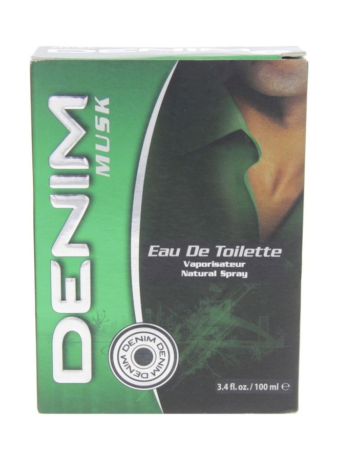 دينم أو دي تواليت (EDT) - عطر مسك 100ملليلتر  - Image 1