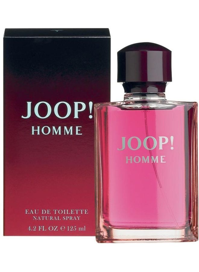 joop Homme Eau De Toilette Parfum 125ml - Image 2