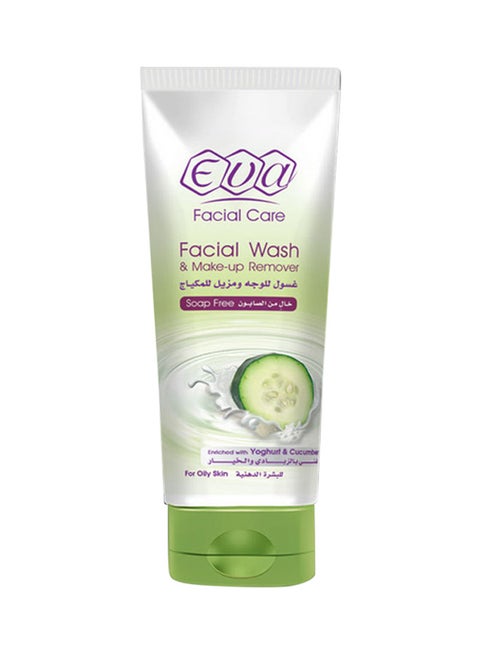 Facial Wash And Makeup Remover Multicolour