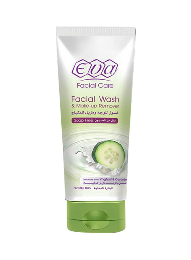 Facial Wash And Makeup Remover Multicolour