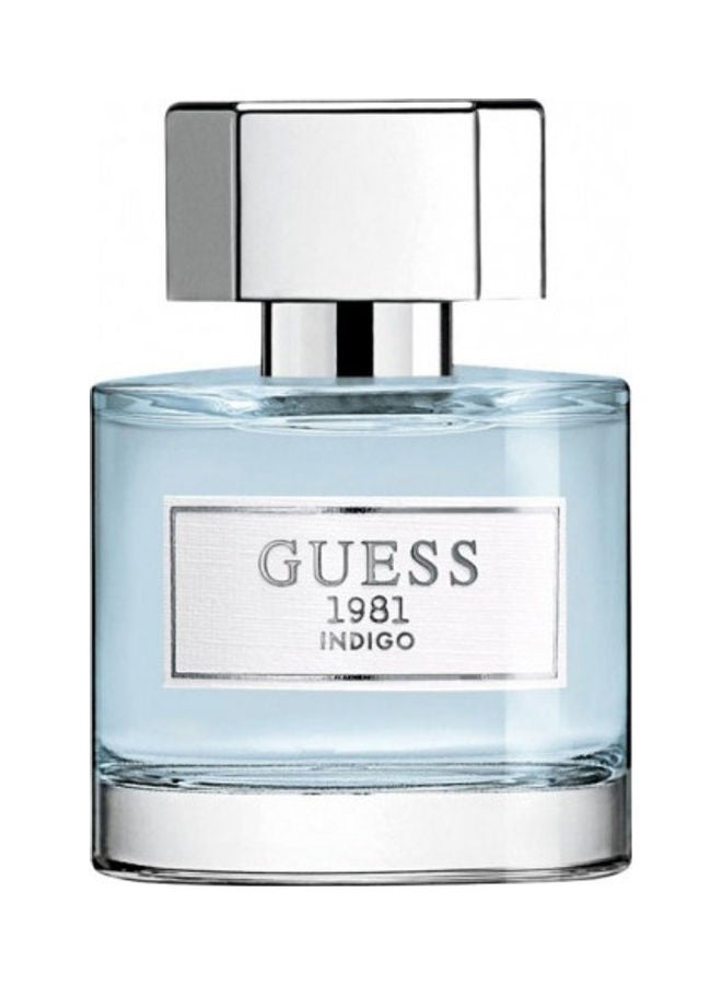 GUESS 1981 Indigo EDT 100ml - Image 2