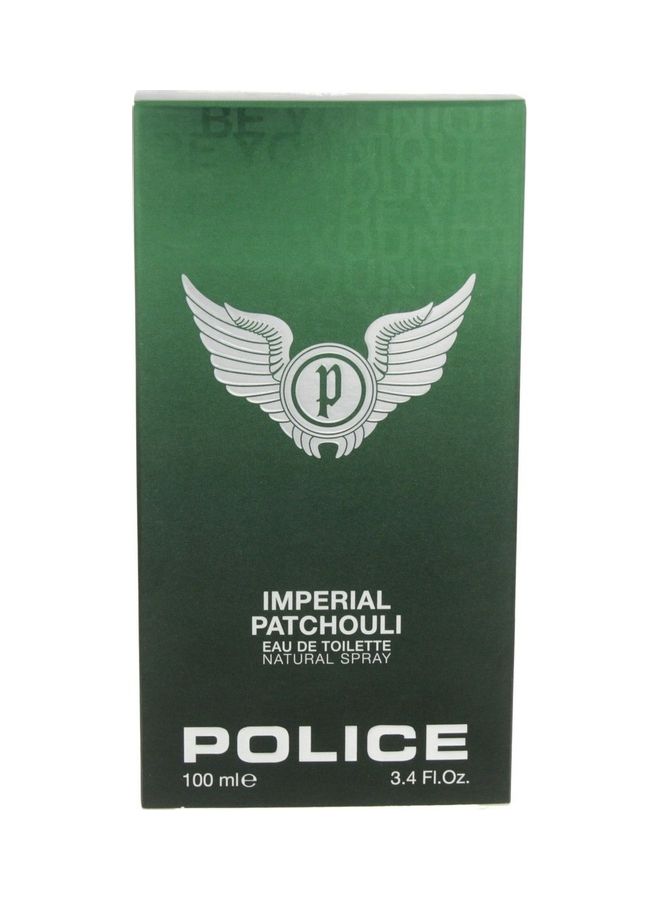بوليس عطر إمبريال باتشولي EDT 100ملليلتر - Image 1