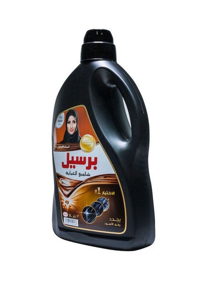 Persil Abaya Asalat Al Oud Shampoo Black 3Liters - Image 5