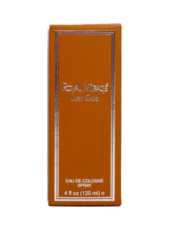 ROYAL MIRAGE Just Oud EDC Spray 120ml  - Image 1