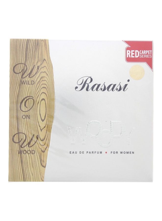 Rasasi Wild On Wood EDP 55ml - Image 1