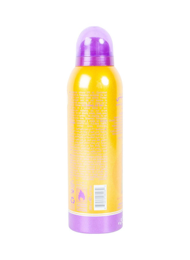 Rasasi Chastity Deodorant Body Spray 200ml  - Image 2