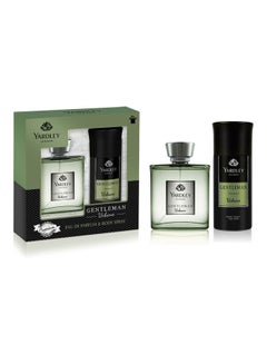 Gentleman Urbane Eau De Toilette Parfum Plus Deodorant Body Spray 100ml - v1624271993/N48466363A_1