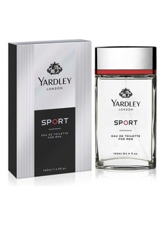 Yardley Sport Eau De Toilette Parfum 100ml  - Image 1
