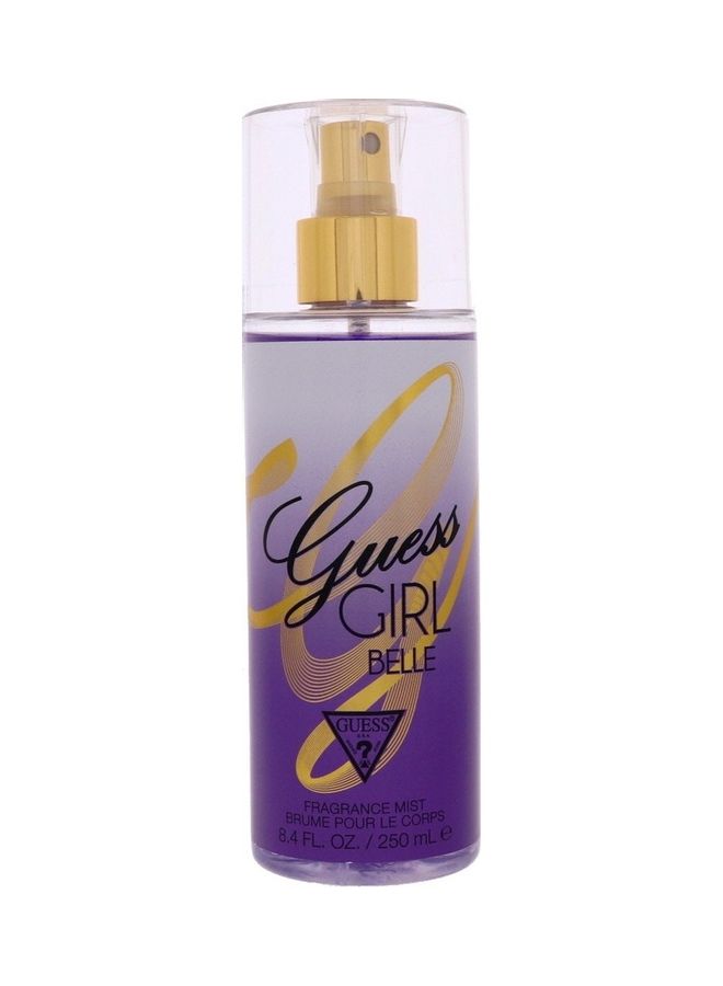 جيس رذاذ معطر جيرل بيل 250 مل