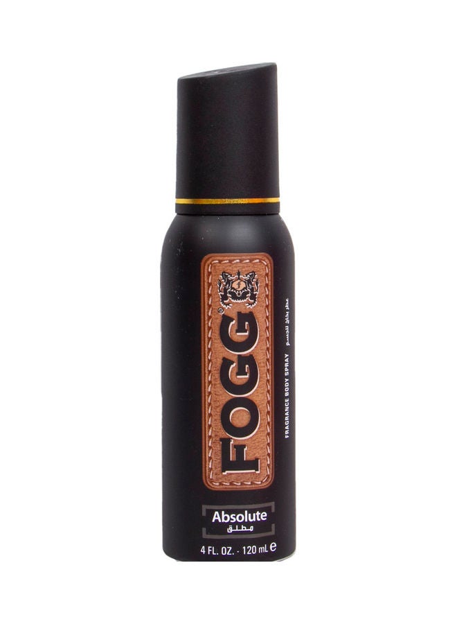 FOGG Absolute Fragrance Body Spray 120ml - Image 1