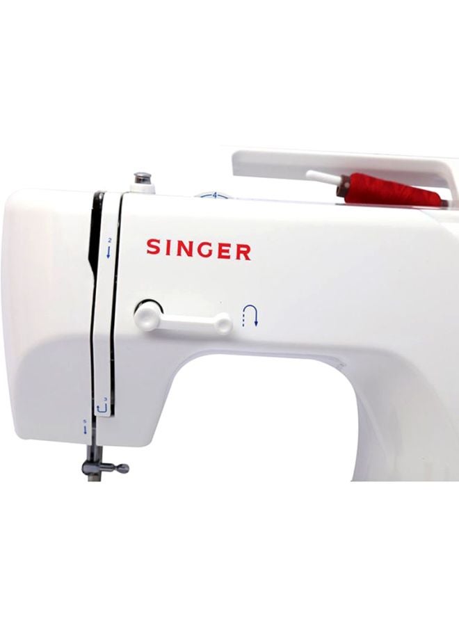 SINGER - Electric Sewing Machine 84W 1507 White - Image 1