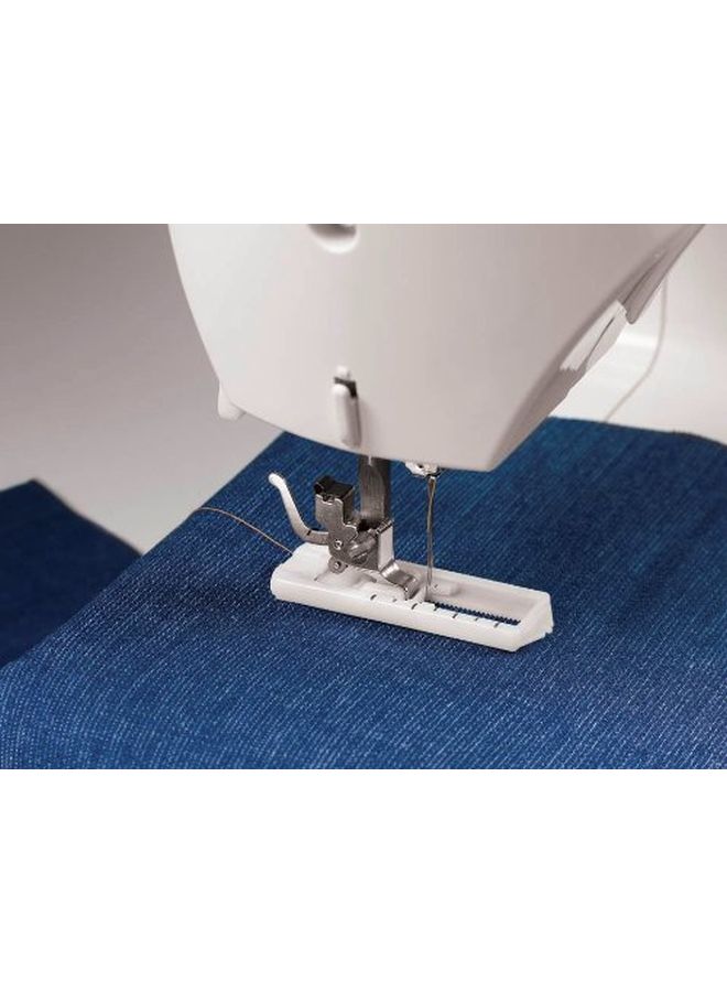 SINGER - Electric Sewing Machine 84W 1507 White - Image 1