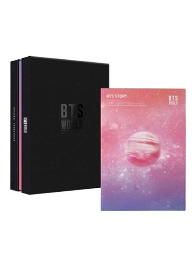 بي تي اس - World OST BTS 05/26/2019 سي دي - Image 1