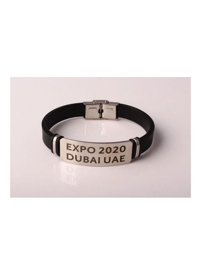 Generic - Silicone Wristband Bracelet - Image 1