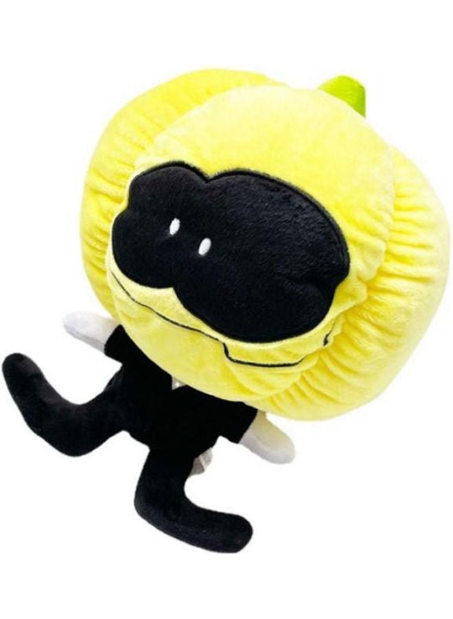 Plush Toy Kawaii Ghost Month Non-Slip Soft Stuffed (Pumpkin) 