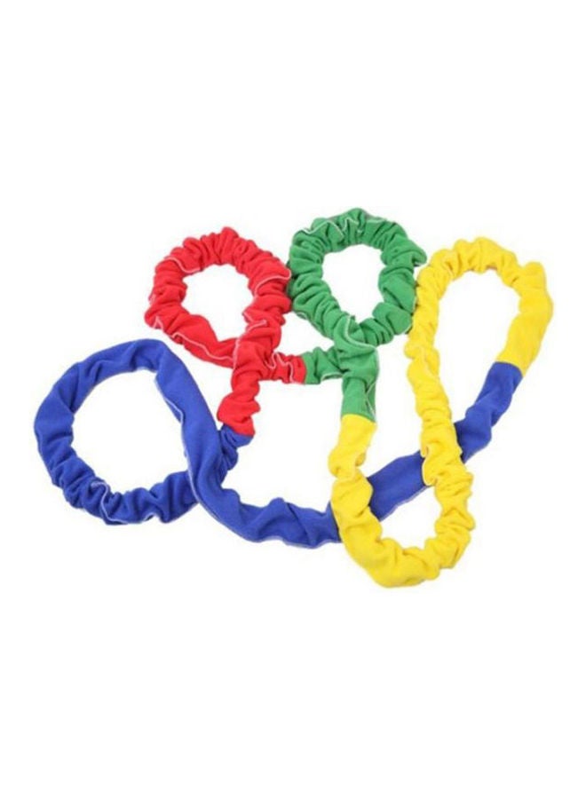 Fleece Cooperation Elastic Belt Game