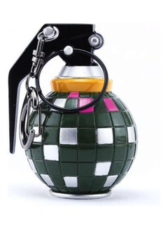 Fortnite Antitank Grenade Model Keychain Boogie Bomb Alloy Model Toys Keyring Action Figure Toy-6Cm