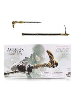 لعبة Assassin&#39;S Creed Syndicate Sword Cane Cosplay Jacob Frye Cane Hidden Blade Pvc Action Figures Toys Model - v1624272976/N48466801A_1