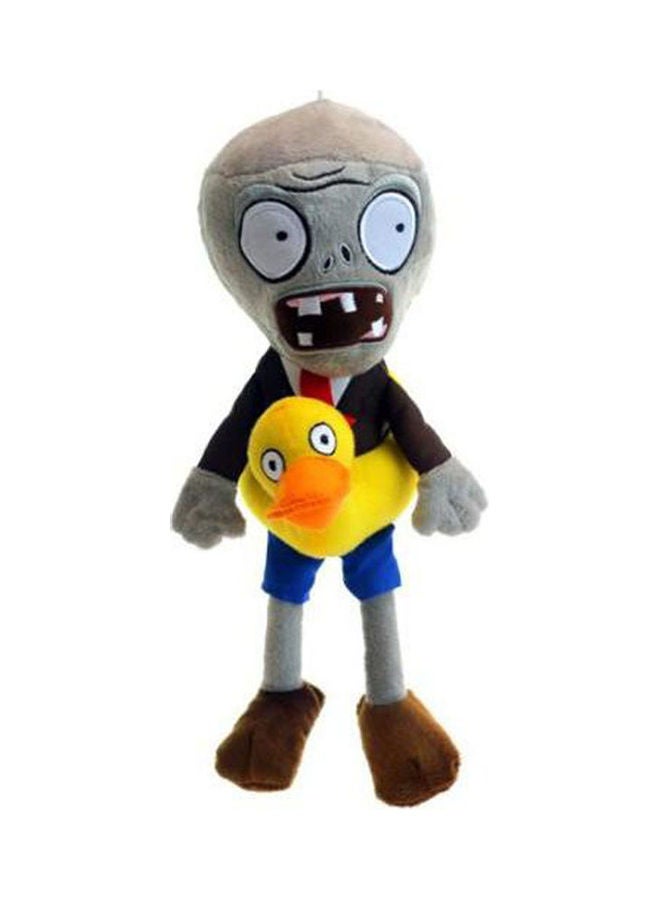 Plants Vs Zombies Pvz Figures Plush Baby Staff Toy Stuffed Soft Dolls 