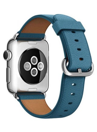 Leather Watch Band For Apple Iwatch - v1624273215/N48467208A_1