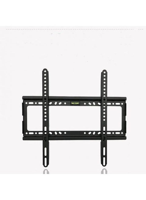 Tv Wall Mount Fit For Most 26-63 Inch Led Lcd Flat Screen Tv Up To Vesa And 33Lbs Loading Capacity Black
