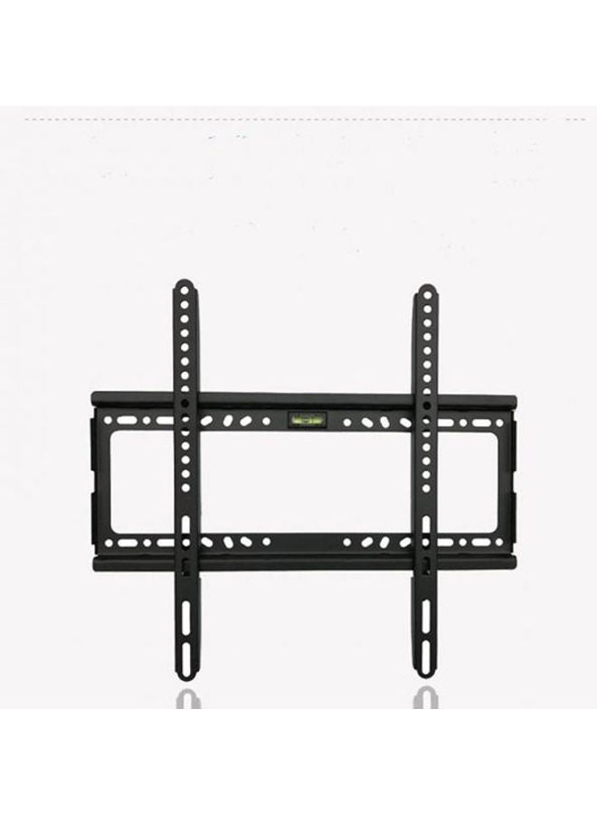 Tv Wall Mount Fit For Most 26-63 Inch Led Lcd Flat Screen Tv Up To Vesa And 33Lbs Loading Capacity Black 
