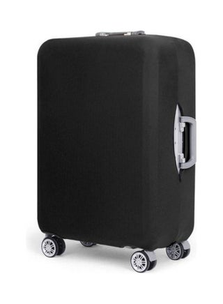 Travel Thicken Elastic Color Luggage Suitcase Protective Cover, Apply To 26-28Inch Cases, Travel Accessories Multicolour - v1624273718/N48467876A_1