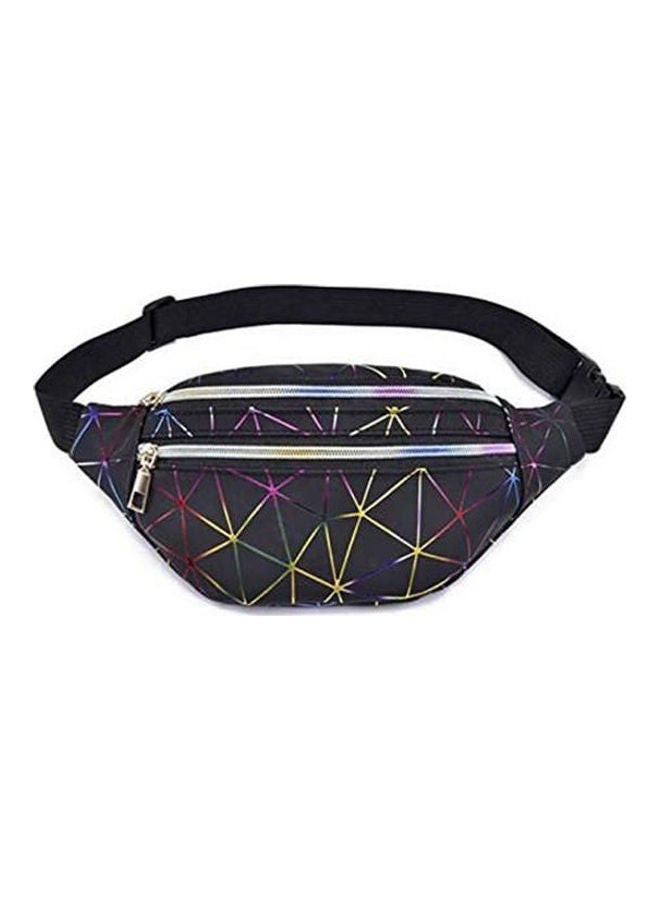 Generic - Waist Bag For Unisex Black - Image 1