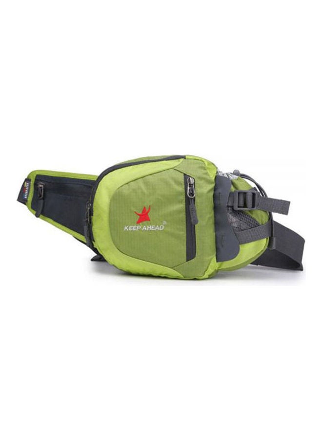 Waterproof Waist Bag Green 