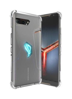 Asus Rog Phone 2 Mobile Phone Cover Clear