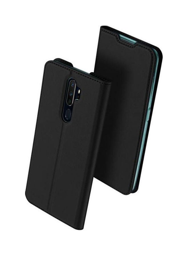 For Oppo A9 2020 & A5 2020 Mobile Phone Case Black