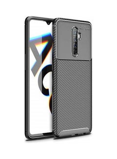 UltraThin Carbon Fiber Soft Shell With BuiltIn AntiDrop Air Cushion Technology ShockProof And AntiDrop Phone Case Black