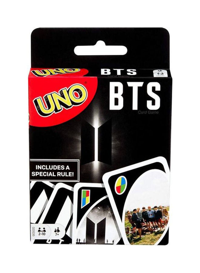 Generic - BTS UNO Solitaire Full Series - Image 1