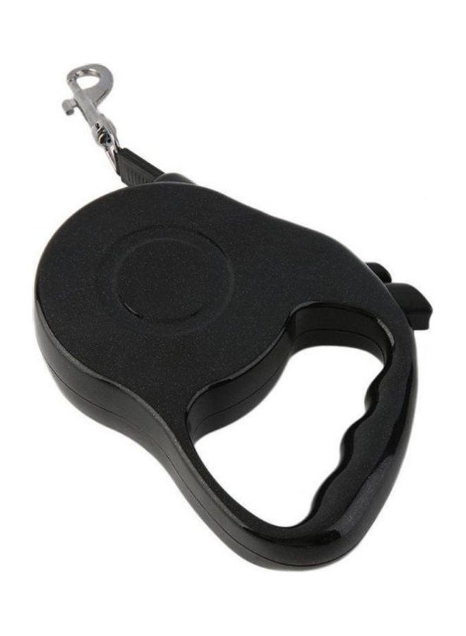 Generic 3M Puppy Pet Dog Cat Automatic Retractable Leash Black 3meter 