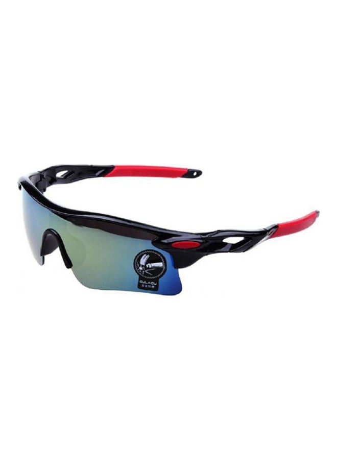 Windproof UV400 Sports Sunglasses