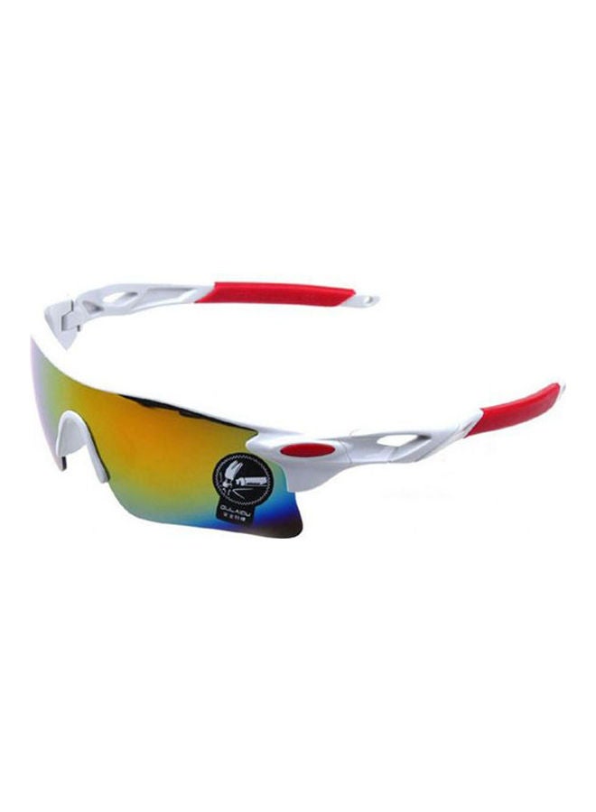 Night Vision Colo Uv400 Protective Men  Women'S Sunglasses