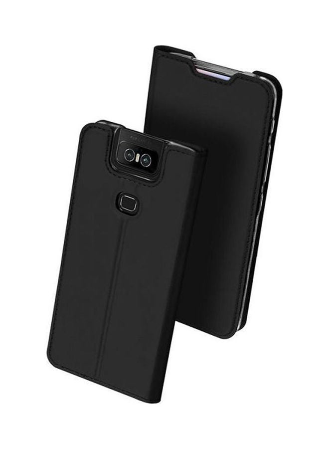 ماركة غير محددة غطاء حماية لهاتف Asus Zenfone 6 ZS630KL/ 6Z/ Zenfone 6 أسود 