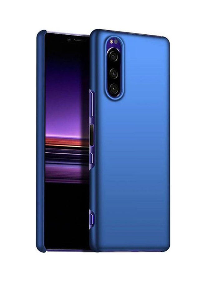 Generic Sony Xperia 5 Mobile Phone Case Blue | Best Price Generic Sony Xperia 5 Mobile Phone Case Blue | Best Price