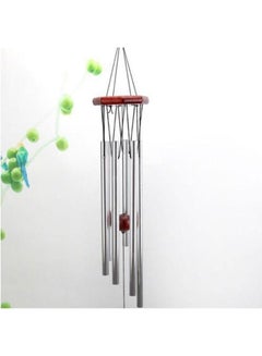 Generic Large Wind Chimes Outdoor Design Garden Porch Balcony Home Decoration Ornament Multicolour 30X3.6X9.2cm 