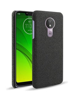 For Motorola Moto G7 Power Mobile Phone Case Black