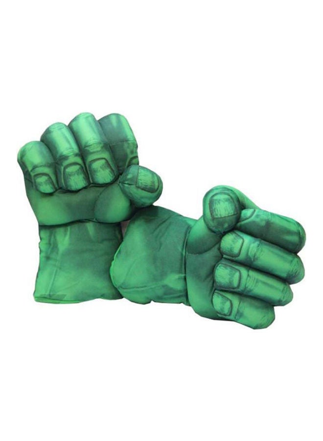 2-Piece Boxer Hulk Gloves 