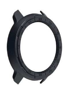 For Huami Amazfit Gtr 47Mm Replacement Pc Watch Case Cover Shell Frame Protector Black
