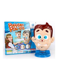 Popping Pimples Board Game