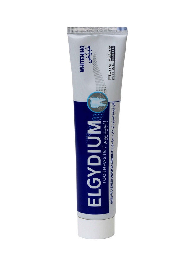 ELGYDIUM - Pierre Fabre Toothpaste Multicolour 75ml - Image 1