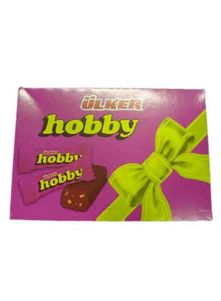 Mini Hobby Cocoa And Hazelnuts Milk Chocolate 600grams Pack of 100 - v1624276411/N48455000A_1